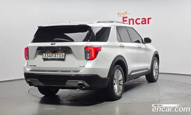 Ford Explorer 2020 2.3 автомат (гидро), миниатюра 2