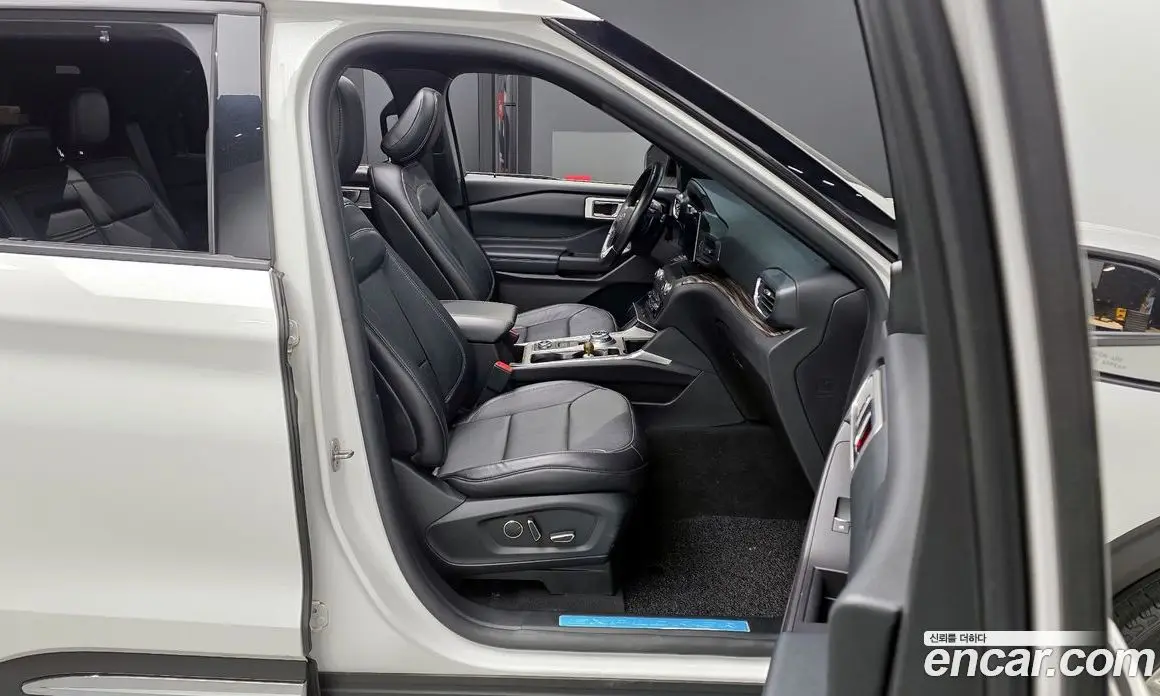 Ford Explorer 2020 2.3 автомат (гидро), фото 11