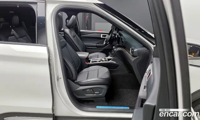 Ford Explorer 2020 2.3 автомат (гидро), миниатюра 11