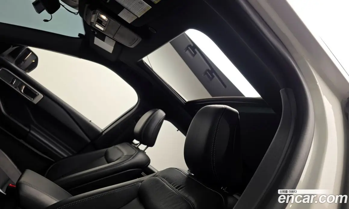 Ford Explorer 2020 2.3 автомат (гидро), фото 19