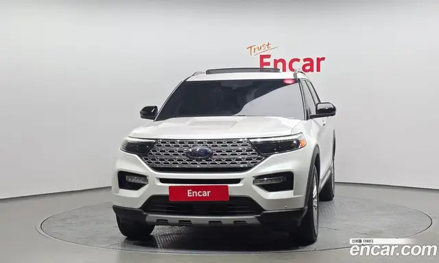 Ford Explorer 2020 2.3 автомат (гидро), миниатюра 3