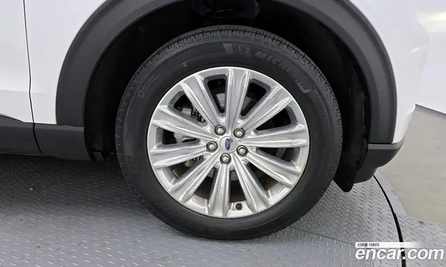 Ford Explorer 2020 2.3 автомат (гидро), миниатюра 5