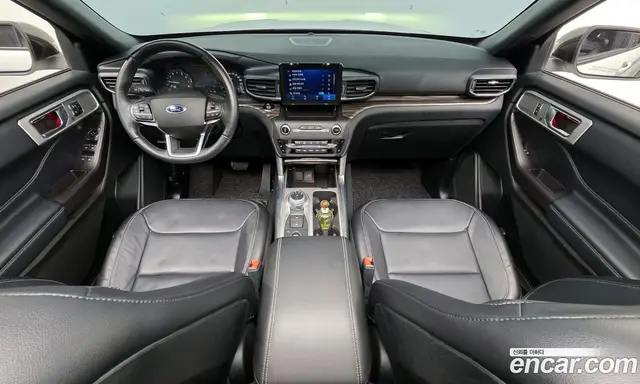 Ford Explorer 2020 2.3 автомат (гидро), миниатюра 7