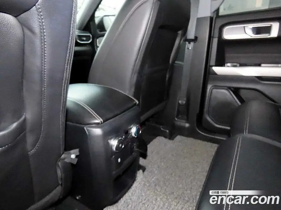 Ford Explorer 2021 2.3 автомат (гидро), фото 15