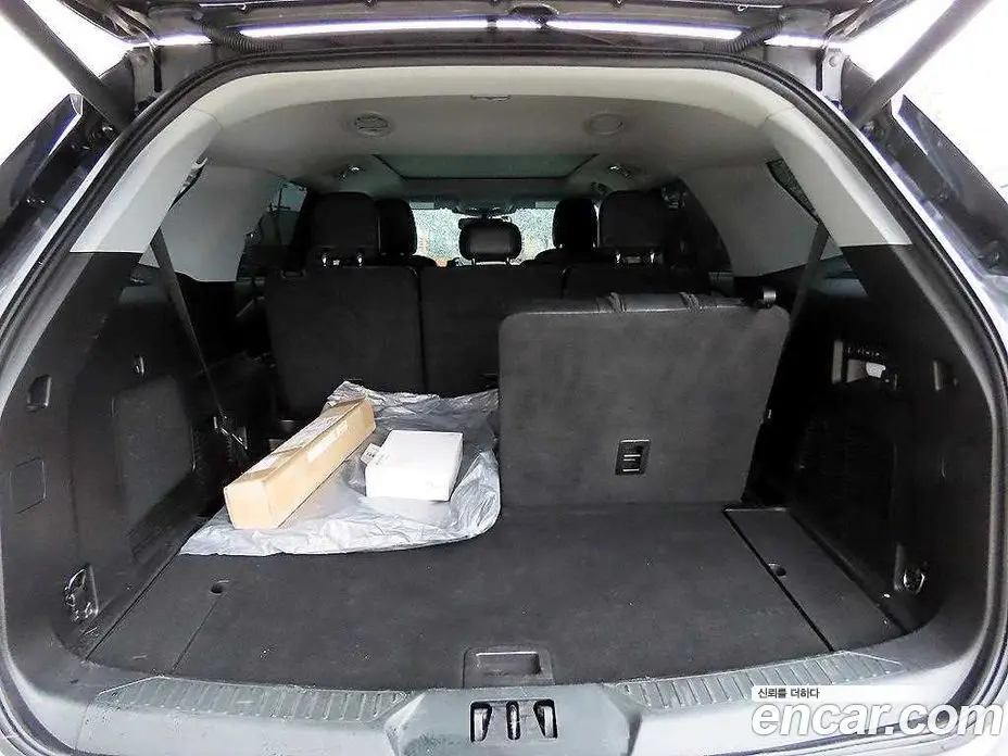 Ford Explorer 2021 2.3 автомат (гидро), фото 17