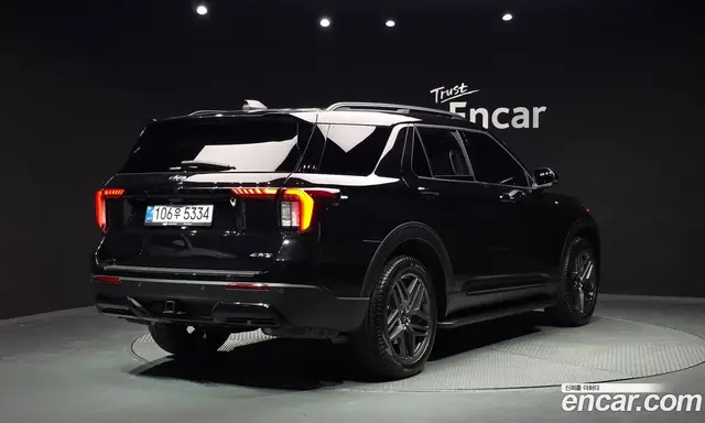 Ford Explorer 2025 2.3 автомат (гидро), миниатюра 2
