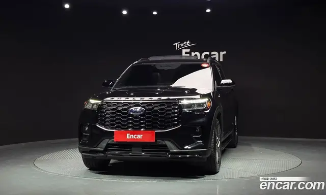 Ford Explorer 2025 2.3 автомат (гидро), миниатюра 3