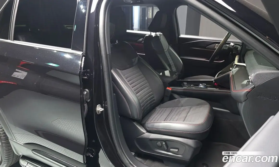 Ford Explorer 2025 2.3 автомат (гидро), фото 29