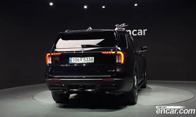 Ford Explorer 2025 2.3 автомат (гидро), миниатюра 4