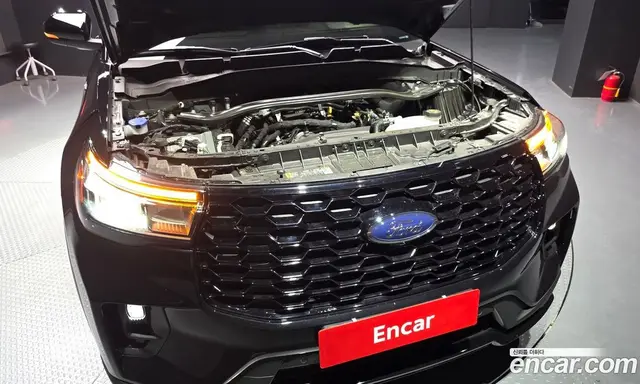 Ford Explorer 2025 2.3 автомат (гидро), миниатюра 6