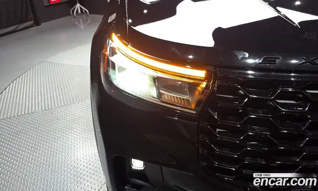 Ford Explorer 2025 2.3 автомат (гидро), миниатюра 8