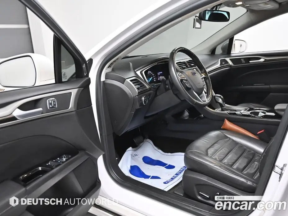 Ford Fusion 2013 2.0 автомат (гидро), фото 11