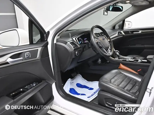 Ford Fusion 2013 2.0 автомат (гидро), миниатюра 11