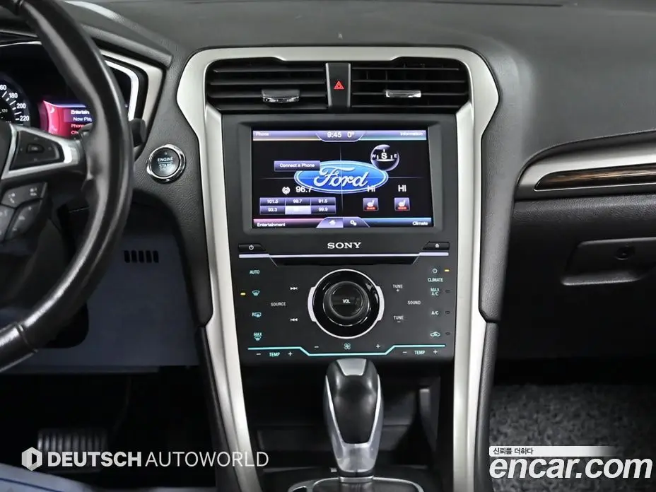 Ford Fusion 2013 2.0 автомат (гидро), фото 14