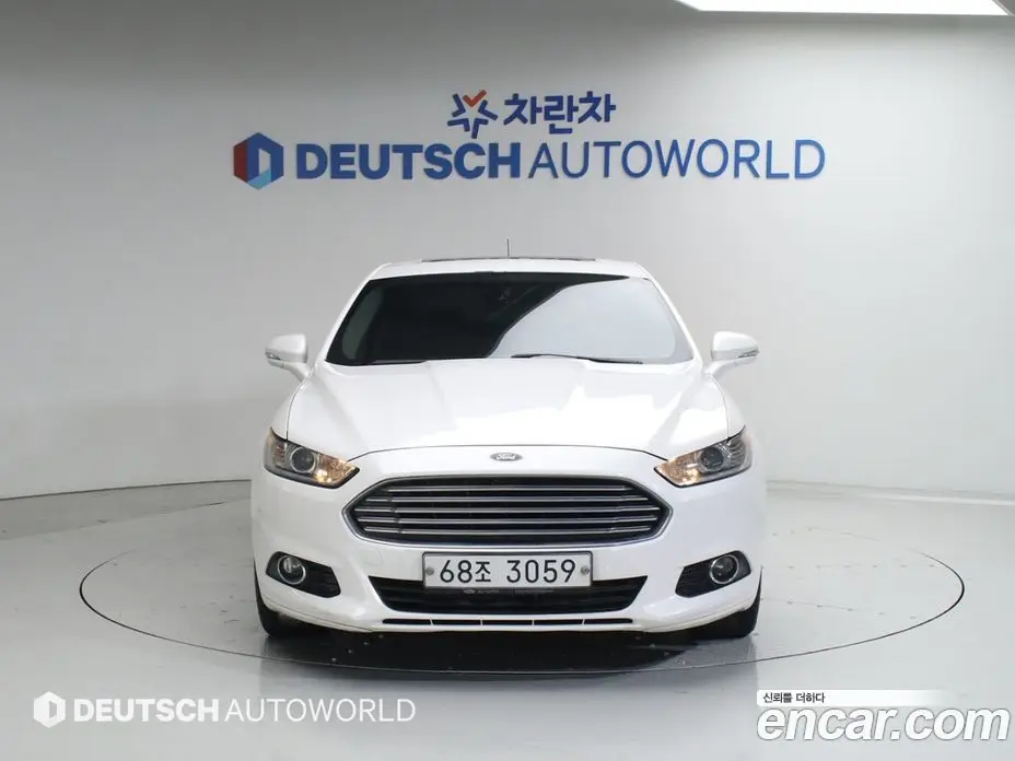 Ford Fusion 2013 2.0 автомат (гидро), фото 3