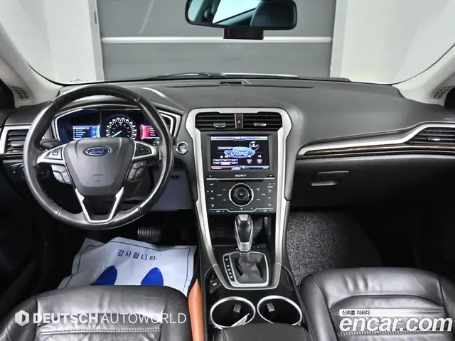 Ford Fusion 2013 2.0 автомат (гидро), миниатюра 7