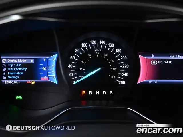 Ford Fusion 2013 2.0 автомат (гидро), миниатюра 8