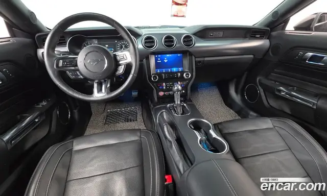 Ford Mustang 2020 2.3 автомат (гидро), миниатюра 10