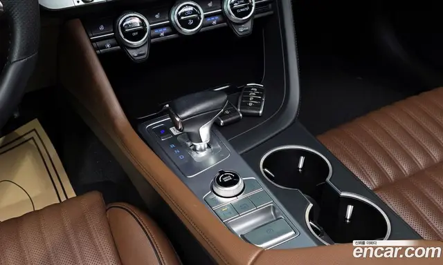 Genesis G70 2019 2.0 автомат (гидро), миниатюра 11