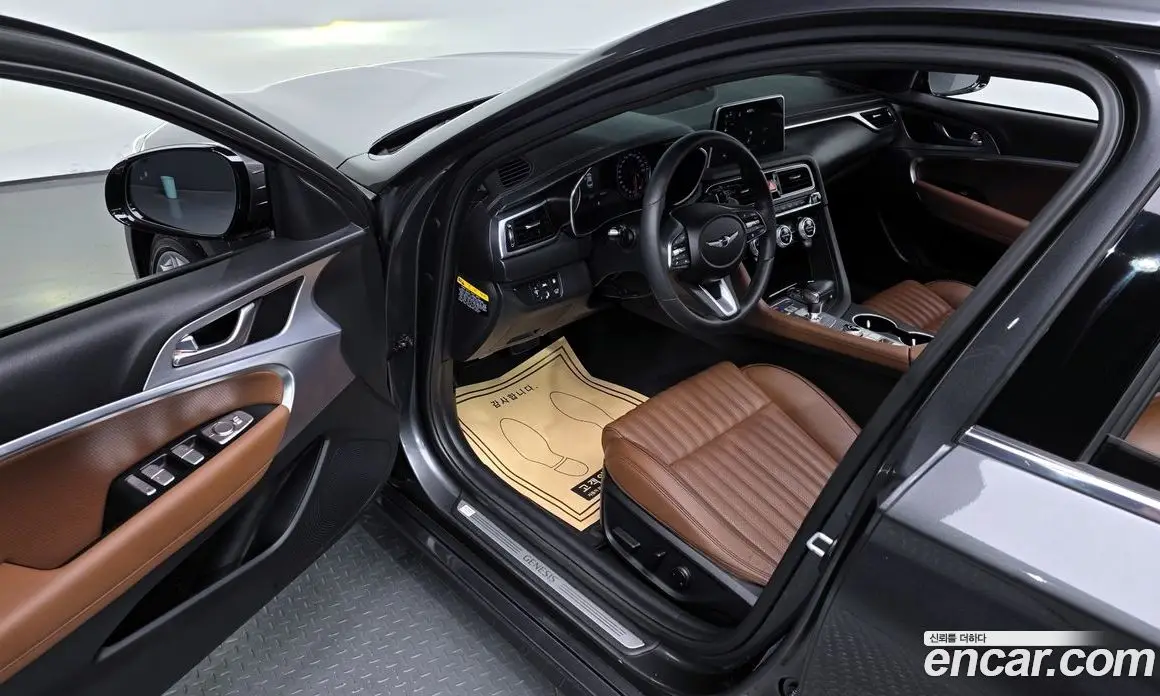 Genesis G70 2019 2.0 автомат (гидро), фото 16