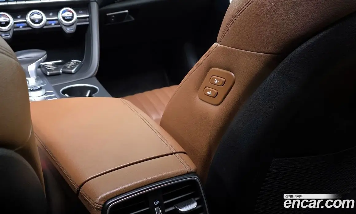 Genesis G70 2019 2.0 автомат (гидро), фото 29