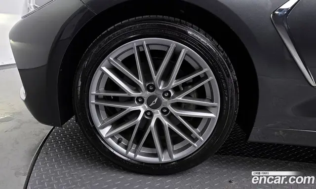 Genesis G70 2019 2.0 автомат (гидро), миниатюра 4
