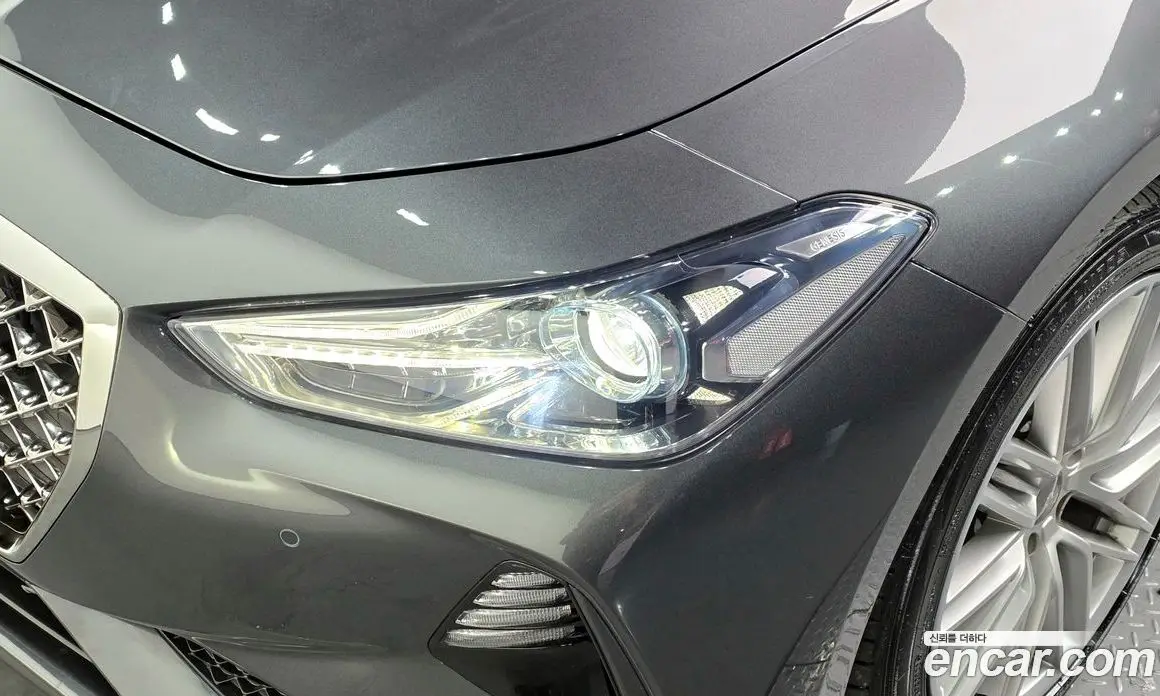 Genesis G70 2019 2.0 автомат (гидро), фото 7