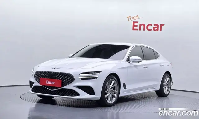 Genesis G70, 2021, 68 190 км