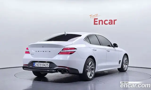 Genesis G70 2021 2.0 автомат (гидро), миниатюра 2