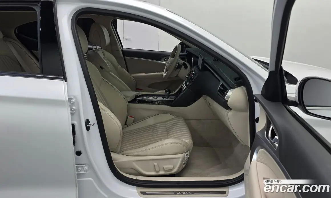 Genesis G70 2021 2.0 автомат (гидро), фото 11