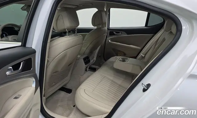 Genesis G70 2021 2.0 автомат (гидро), миниатюра 12