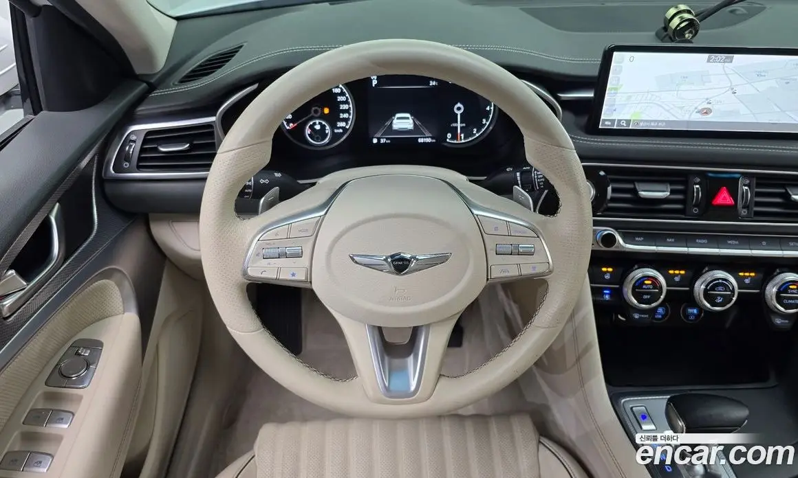 Genesis G70 2021 2.0 автомат (гидро), фото 13