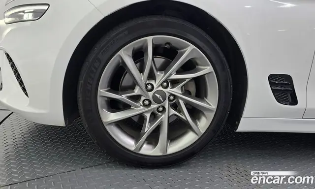 Genesis G70 2021 2.0 автомат (гидро), миниатюра 5