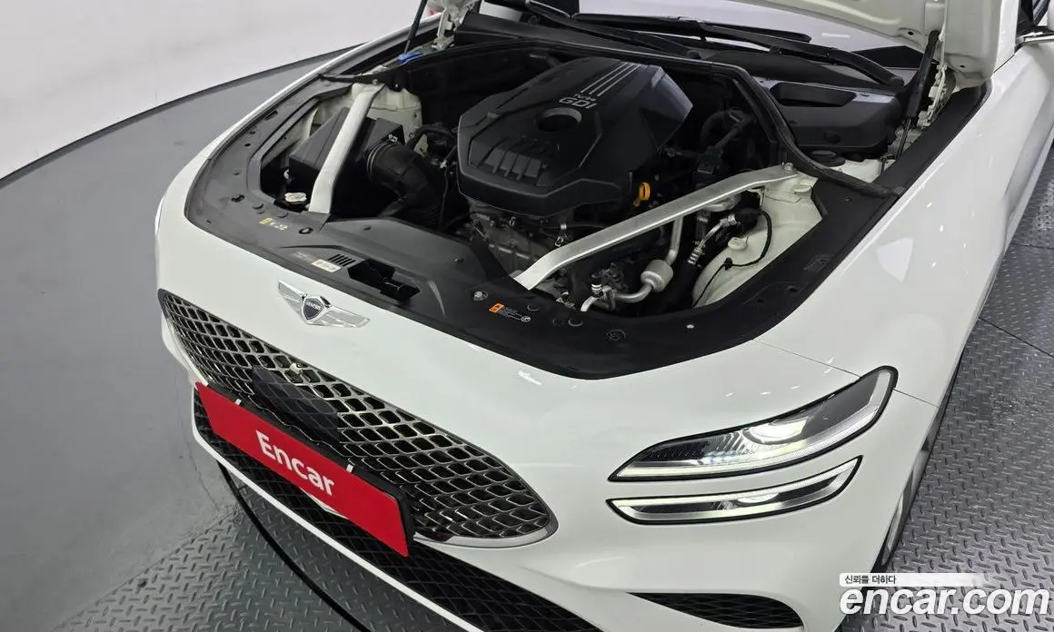 Genesis G70 2021 2.0 автомат (гидро), фото 6