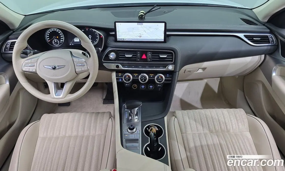 Genesis G70 2021 2.0 автомат (гидро), фото 7