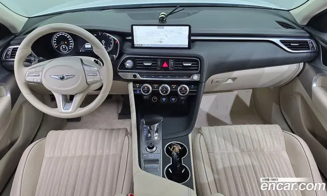 Genesis G70 2021 2.0 автомат (гидро), миниатюра 7