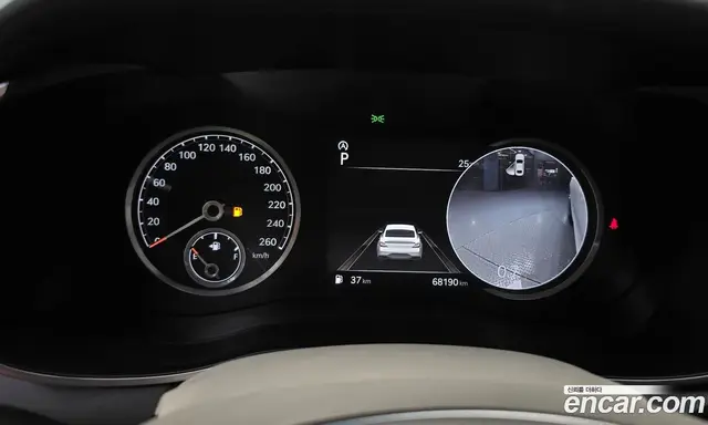 Genesis G70 2021 2.0 автомат (гидро), миниатюра 8