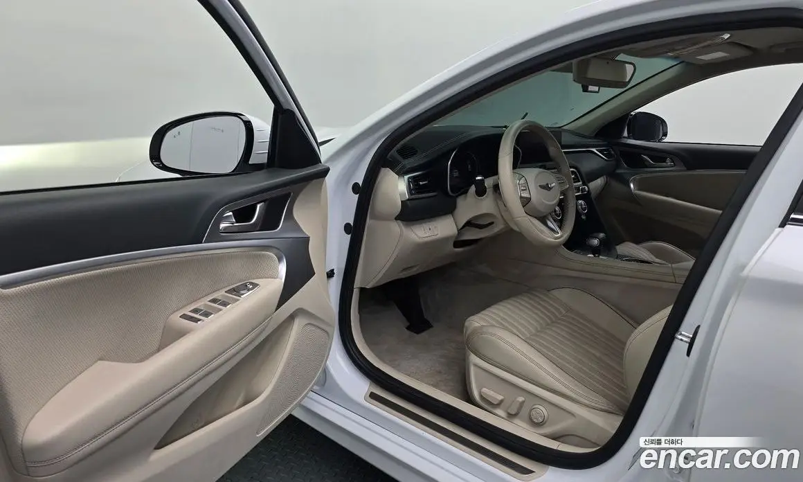 Genesis G70 2021 2.0 автомат (гидро), фото 10