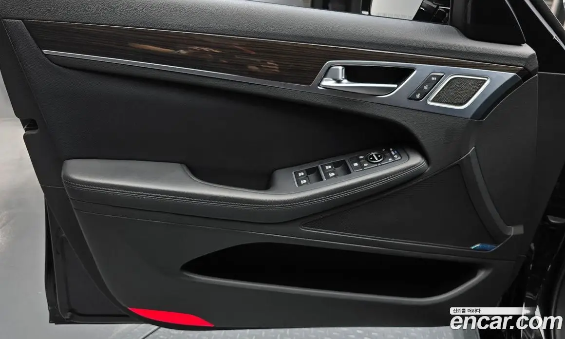 Genesis G80 2017 3.3 автомат (гидро), фото 14