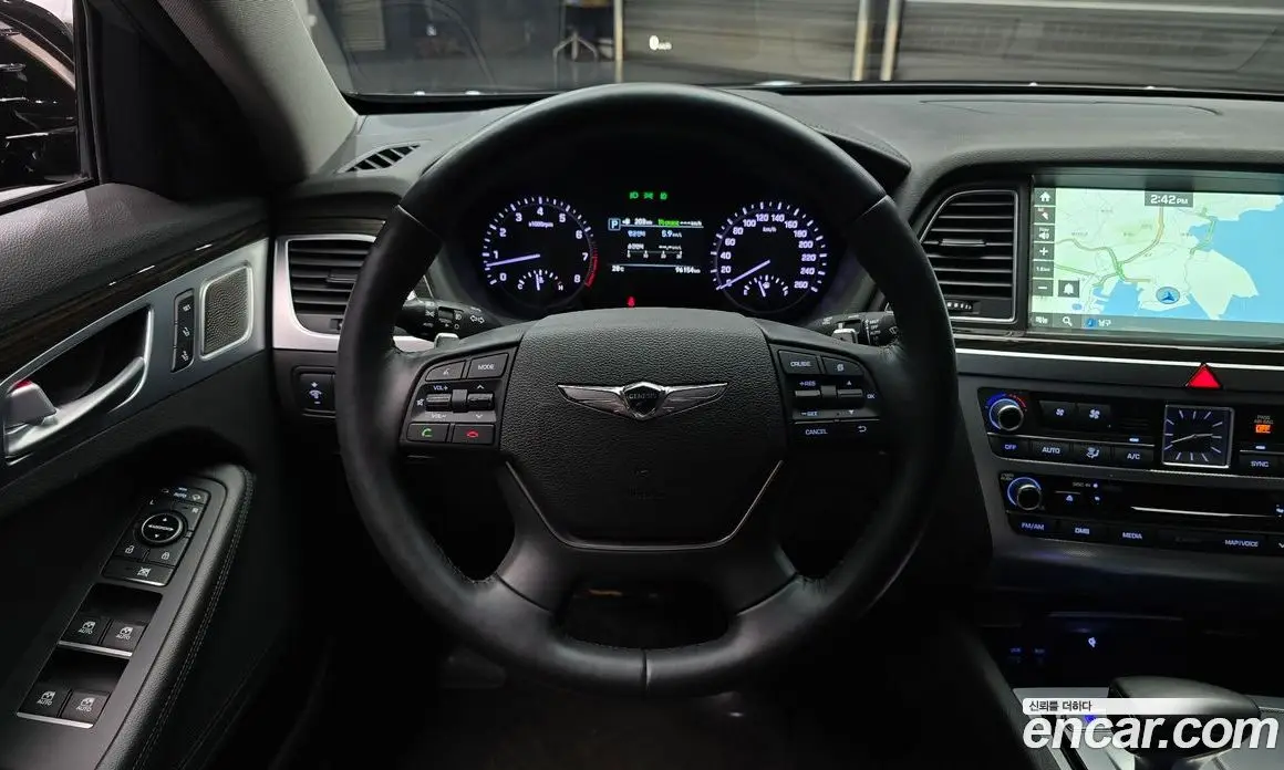 Genesis G80 2017 3.3 автомат (гидро), фото 19