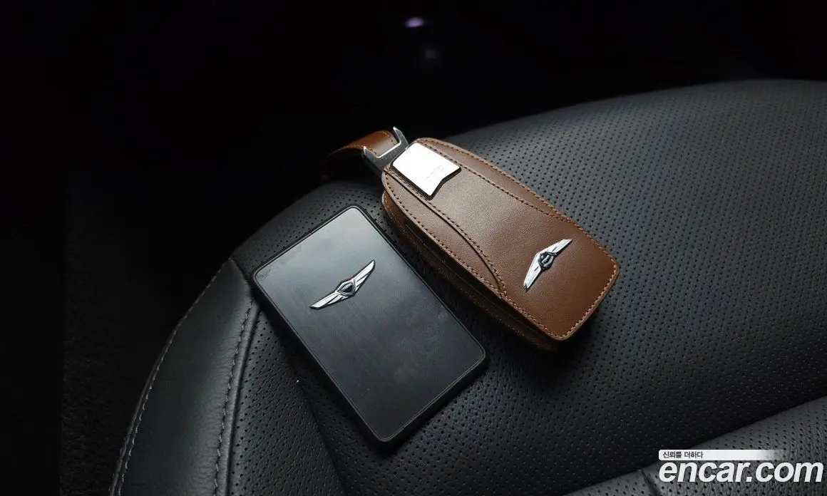 Genesis G80 2017 3.3 автомат (гидро), фото 24