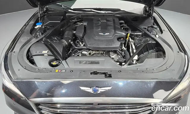 Genesis G80 2017 3.3 автомат (гидро), миниатюра 6