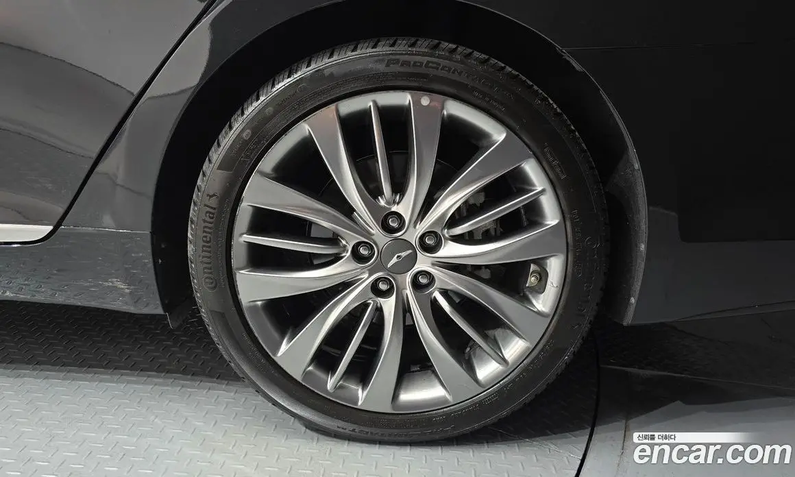 Genesis G80 2017 3.3 автомат (гидро), фото 7
