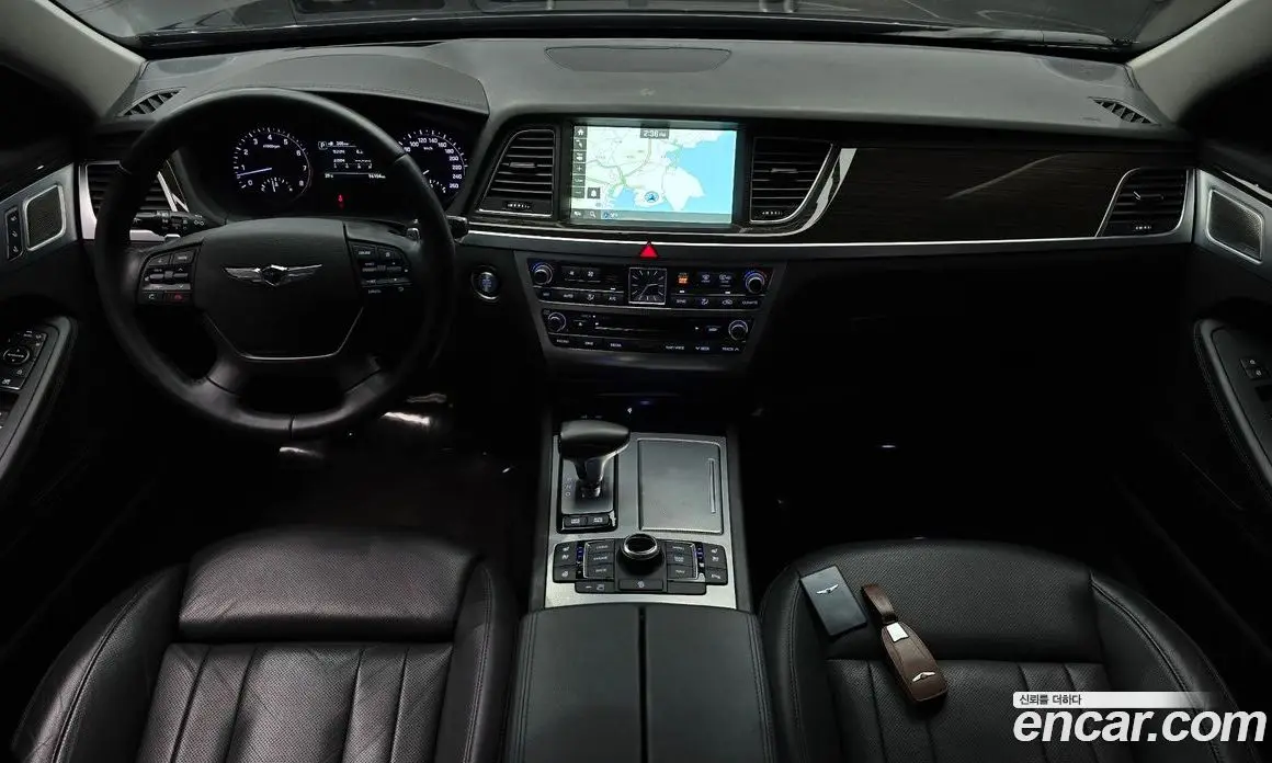 Genesis G80 2017 3.3 автомат (гидро), фото 10