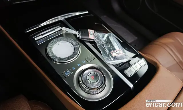 Genesis G80 2021 2.5 автомат (гидро), миниатюра 12