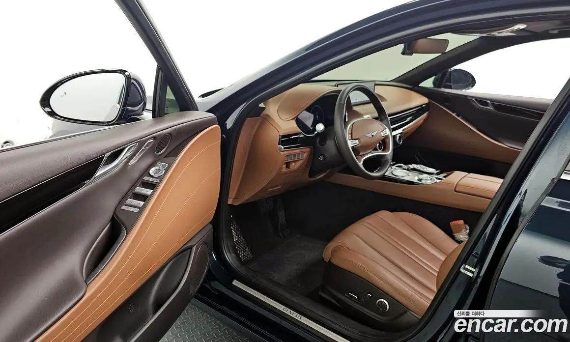 Genesis G80 2021 2.5 автомат (гидро), фото 13