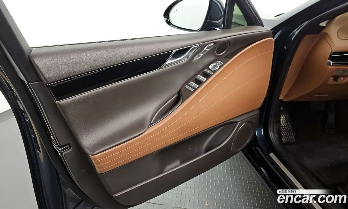 Genesis G80 2021 2.5 автомат (гидро), фото 14