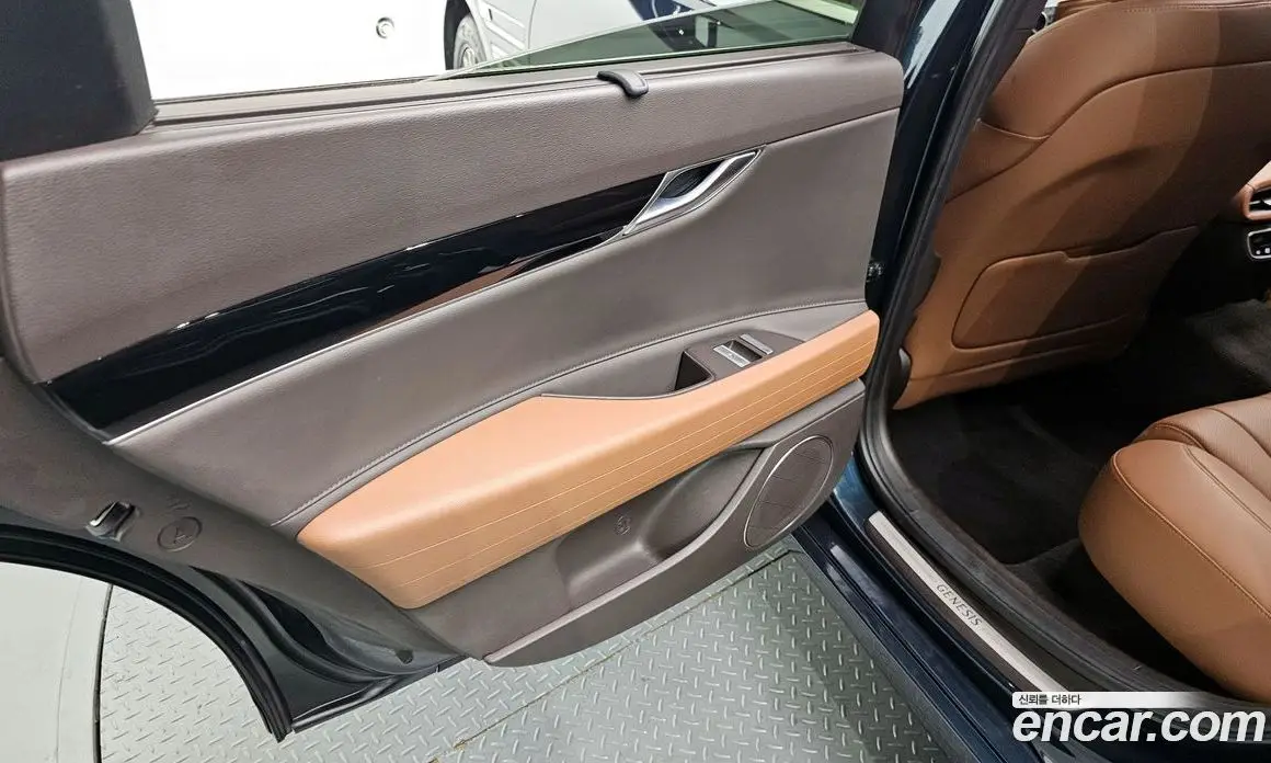 Genesis G80 2021 2.5 автомат (гидро), фото 15