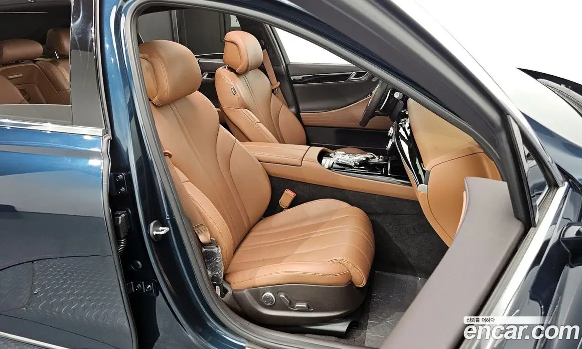 Genesis G80 2021 2.5 автомат (гидро), фото 16