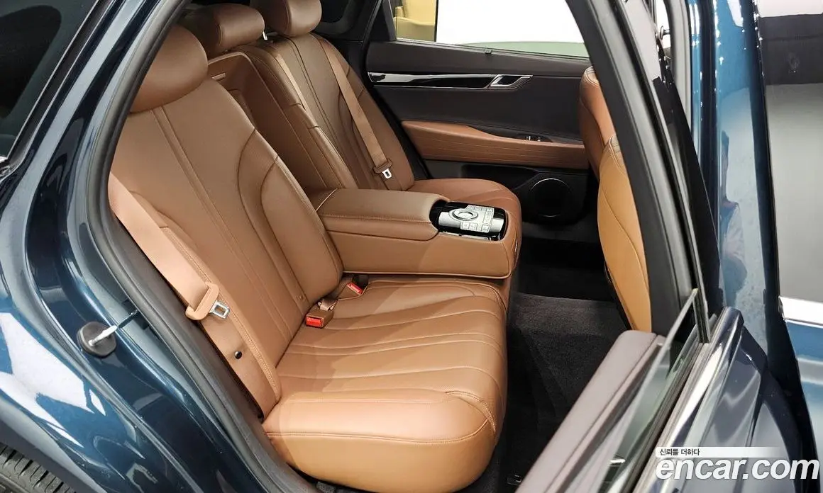 Genesis G80 2021 2.5 автомат (гидро), фото 17